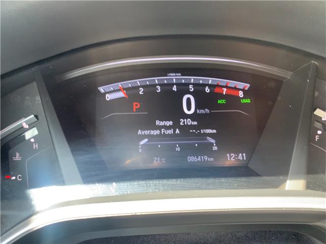 2019 Honda CR-V EX-L (Stk: 33109A) in Thunder Bay - Image 11 of 12