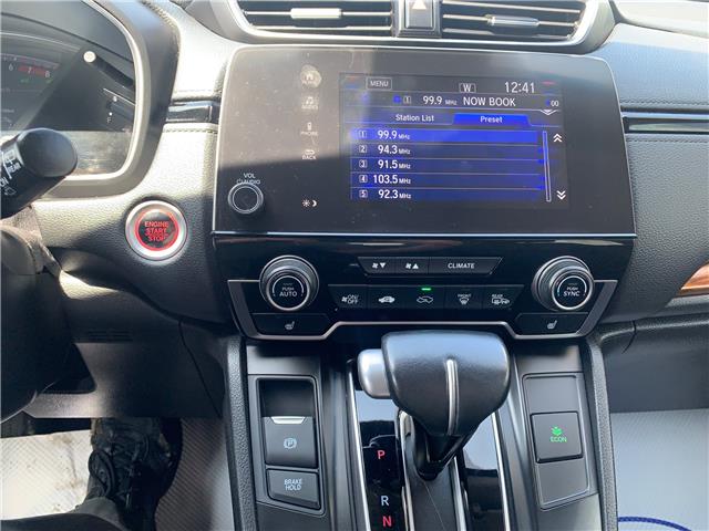 2019 Honda CR-V EX-L (Stk: 33109A) in Thunder Bay - Image 12 of 12