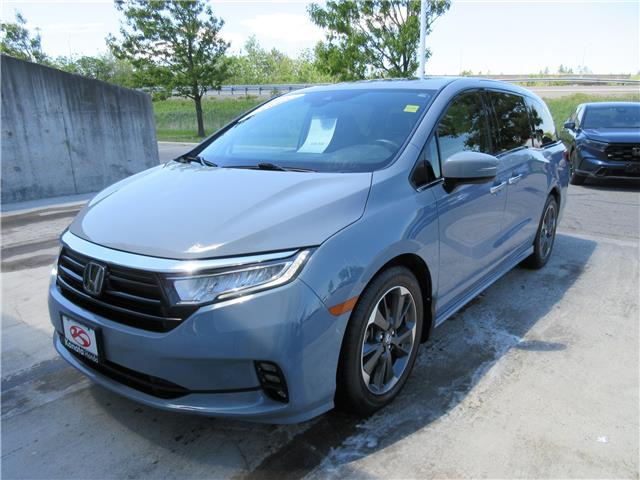 2024 Honda Odyssey Touring