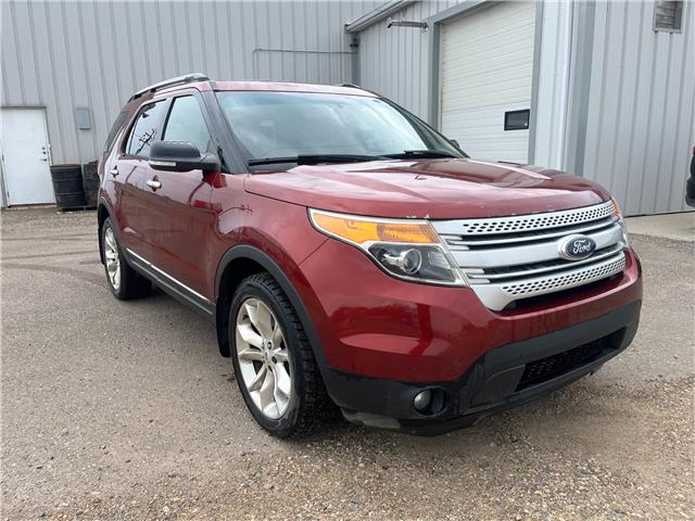 2014 Ford Explorer XLT