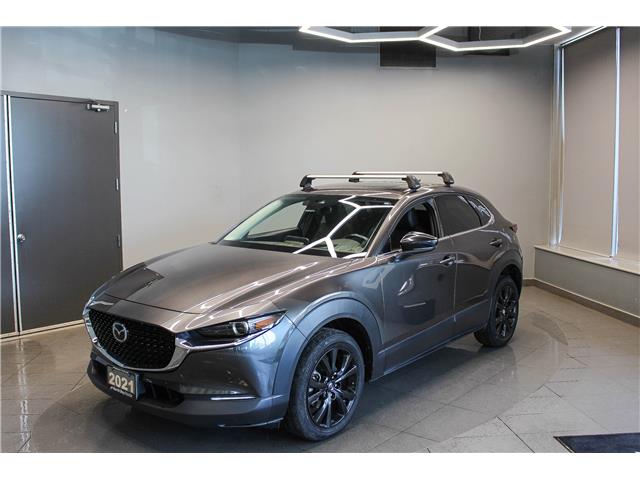 2021 Mazda CX-30 GT w/Turbo
