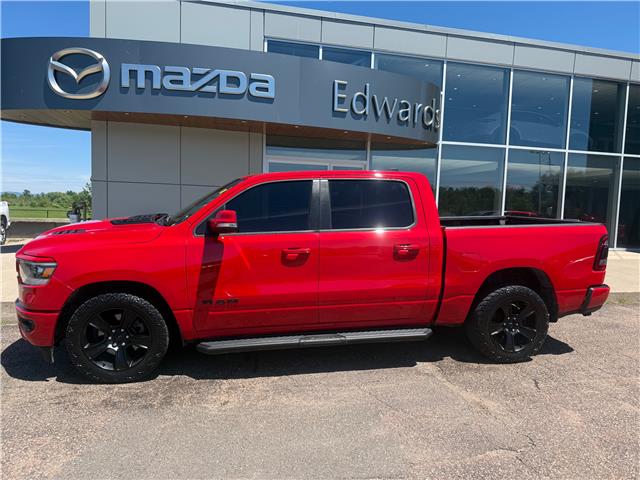 2022 RAM 1500 Sport (Stk: 24881) in Pembroke - Image 2 of 30