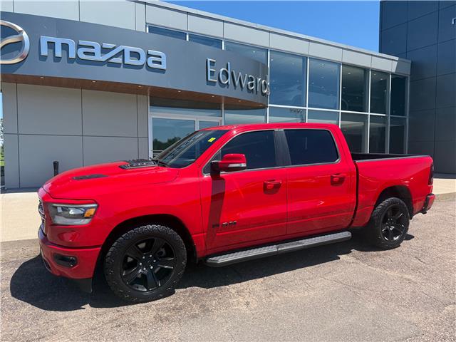 2022 RAM 1500 Sport (Stk: 24881) in Pembroke - Image 3 of 30