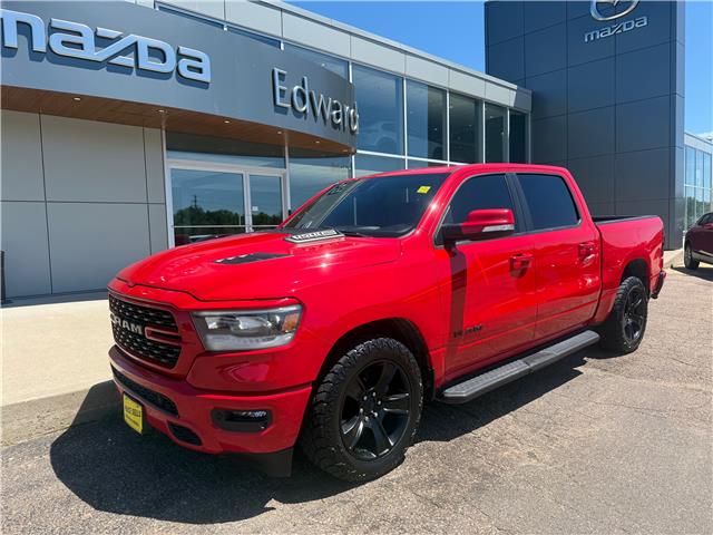2022 RAM 1500 Sport (Stk: 24881) in Pembroke - Image 4 of 30