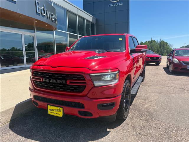 2022 RAM 1500 Sport (Stk: 24881) in Pembroke - Image 5 of 30