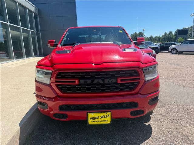 2022 RAM 1500 Sport (Stk: 24881) in Pembroke - Image 6 of 30
