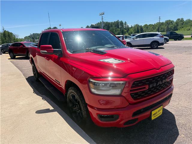 2022 RAM 1500 Sport (Stk: 24881) in Pembroke - Image 7 of 30
