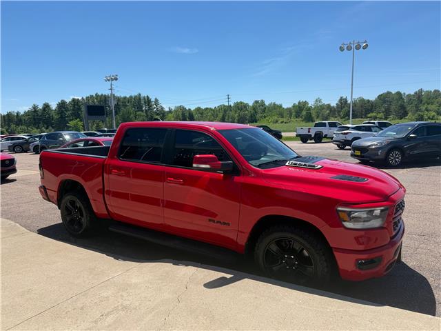 2022 RAM 1500 Sport (Stk: 24881) in Pembroke - Image 8 of 30