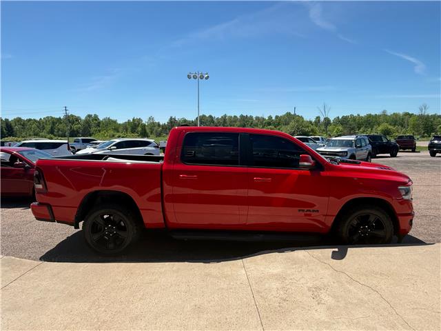 2022 RAM 1500 Sport (Stk: 24881) in Pembroke - Image 9 of 30