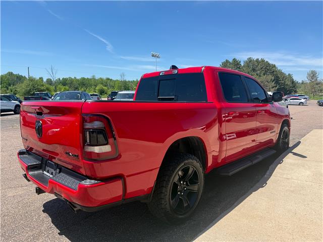 2022 RAM 1500 Sport (Stk: 24881) in Pembroke - Image 10 of 30