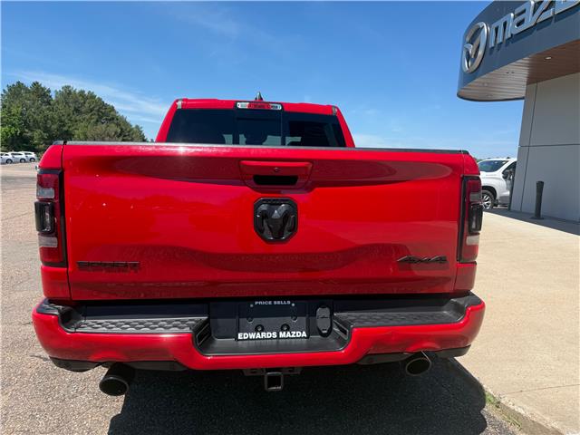 2022 RAM 1500 Sport (Stk: 24881) in Pembroke - Image 11 of 30