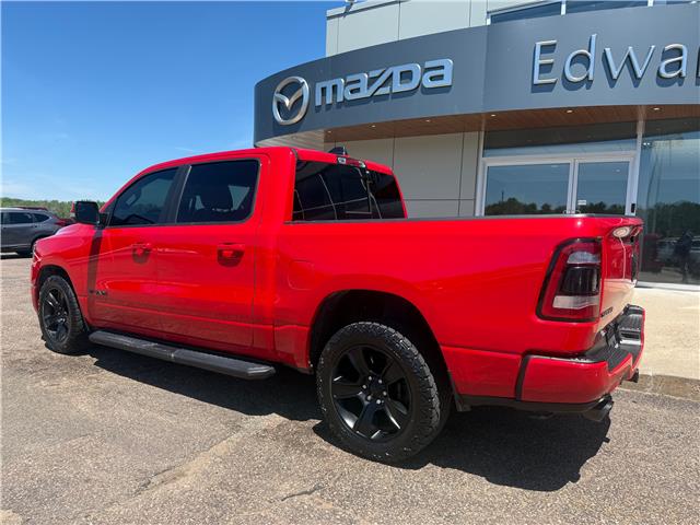 2022 RAM 1500 Sport (Stk: 24881) in Pembroke - Image 12 of 30