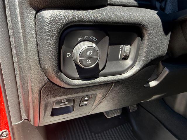 2022 RAM 1500 Sport (Stk: 24881) in Pembroke - Image 21 of 30