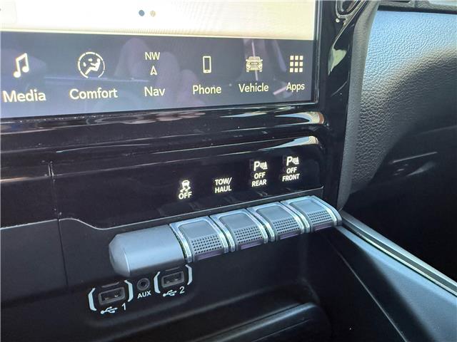 2022 RAM 1500 Sport (Stk: 24881) in Pembroke - Image 23 of 30