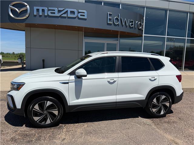 2024 Volkswagen Taos Comfortline (Stk: 24876) in Pembroke - Image 2 of 30 2024 Volkswagen Taos Comfortline (Stk: 24876) in Pembroke - Image 2 of 30