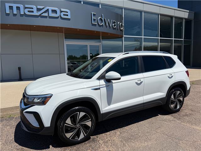2024 Volkswagen Taos Comfortline (Stk: 24876) in Pembroke - Image 3 of 30 2024 Volkswagen Taos Comfortline (Stk: 24876) in Pembroke - Image 3 of 30