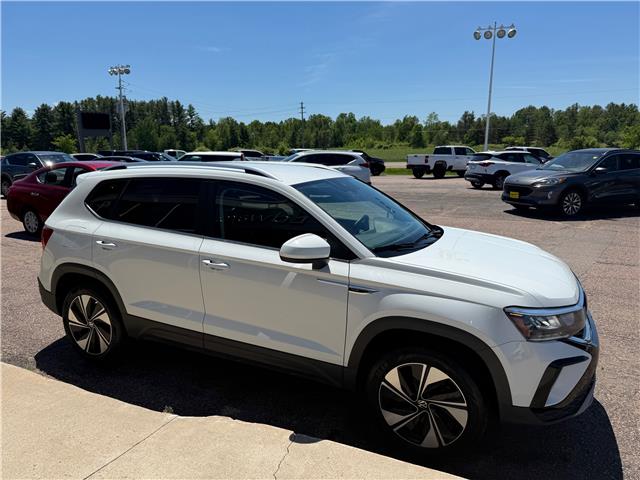 2024 Volkswagen Taos Comfortline (Stk: 24876) in Pembroke - Image 8 of 30 2024 Volkswagen Taos Comfortline (Stk: 24876) in Pembroke - Image 8 of 30