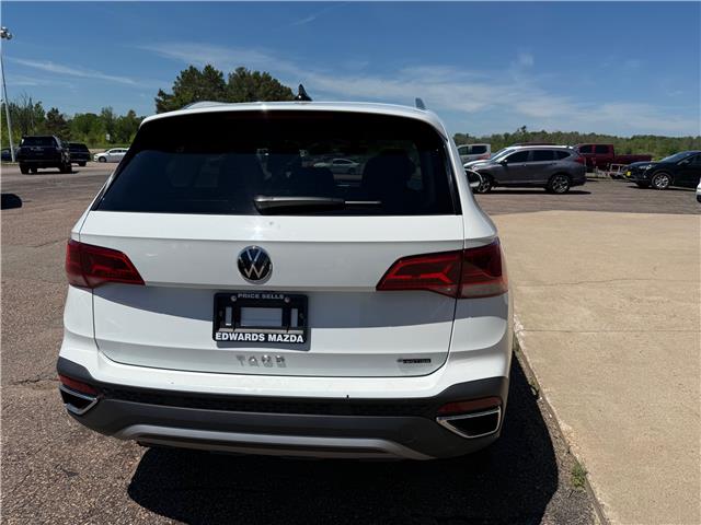 2024 Volkswagen Taos Comfortline (Stk: 24876) in Pembroke - Image 12 of 30 2024 Volkswagen Taos Comfortline (Stk: 24876) in Pembroke - Image 12 of 30