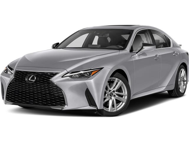 2022 Lexus IS Base 4dr All-Wheel Drive Sedan