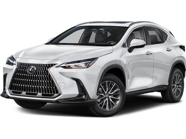 2023 Lexus NX Base 4dr All-Wheel Drive