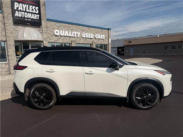 2023 Nissan Rogue SV Midnight Edition in Sarnia - Image 2 of 22