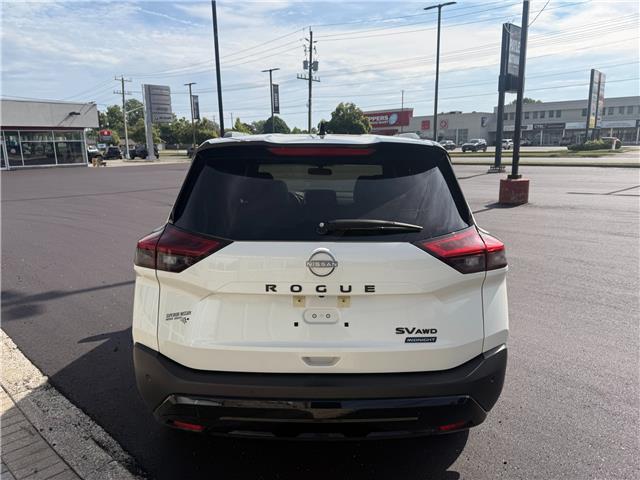 2023 Nissan Rogue SV Midnight Edition in Sarnia - Image 4 of 22