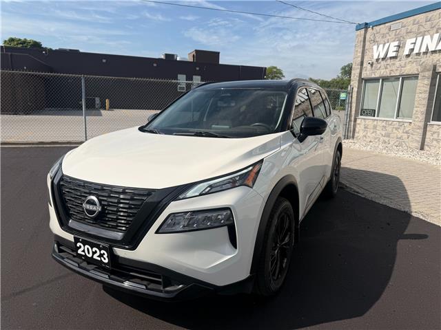 2023 Nissan Rogue SV Midnight Edition in Sarnia - Image 8 of 22