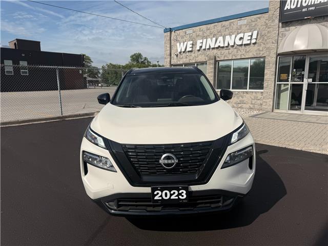 2023 Nissan Rogue SV Midnight Edition in Sarnia - Image 9 of 22