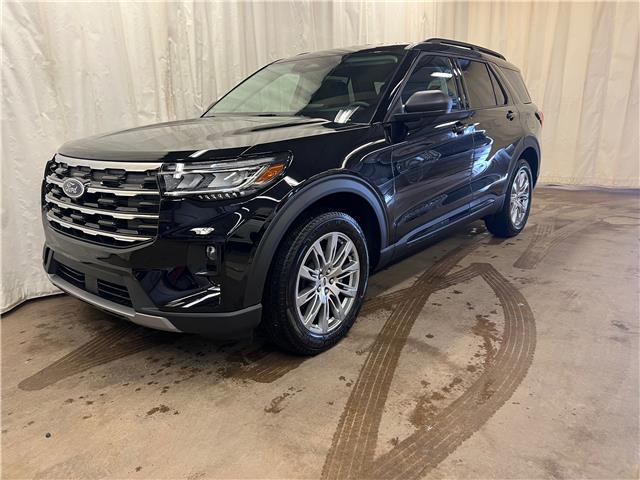 2026 Ford Explorer Active (Stk: 26EX22) in St.Paul - Image 2 of 10