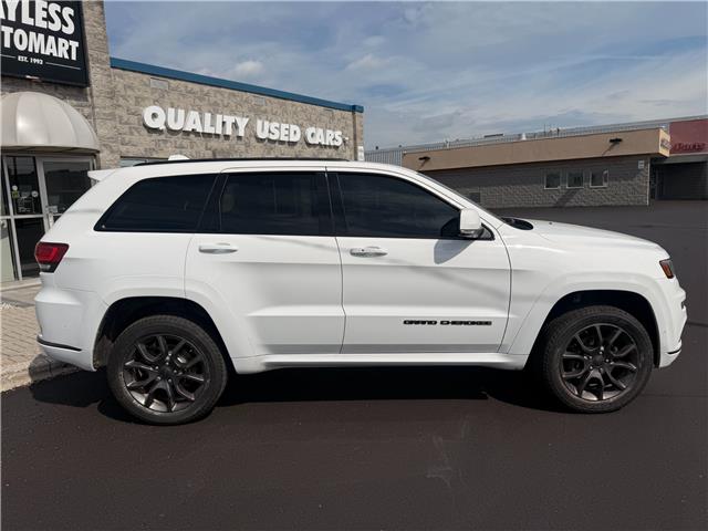 2020 Jeep Grand Cherokee Overland (Stk: 23-095L) in Sarnia - Image 2 of 19
