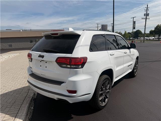 2020 Jeep Grand Cherokee Overland (Stk: 23-095L) in Sarnia - Image 3 of 19