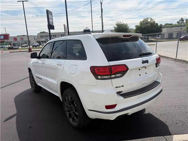 2020 Jeep Grand Cherokee Overland (Stk: 23-095L) in Sarnia - Image 5 of 19