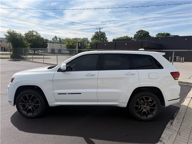 2020 Jeep Grand Cherokee Overland (Stk: 23-095L) in Sarnia - Image 6 of 19