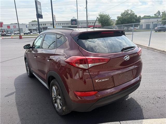 2017 Hyundai Tucson SE (Stk: 6080A) in Sarnia - Image 5 of 20