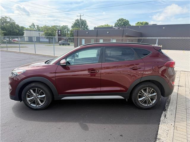 2017 Hyundai Tucson SE (Stk: 6080A) in Sarnia - Image 6 of 20