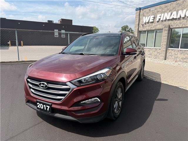2017 Hyundai Tucson SE (Stk: 6080A) in Sarnia - Image 7 of 20