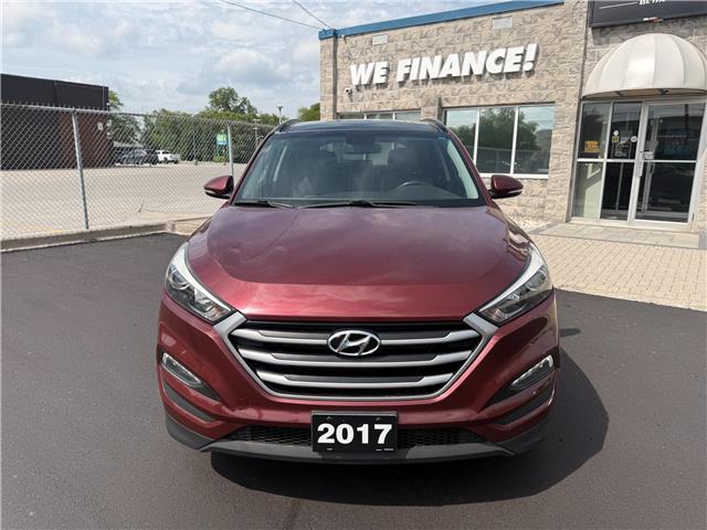 2017 Hyundai Tucson SE (Stk: 6080A) in Sarnia - Image 8 of 20