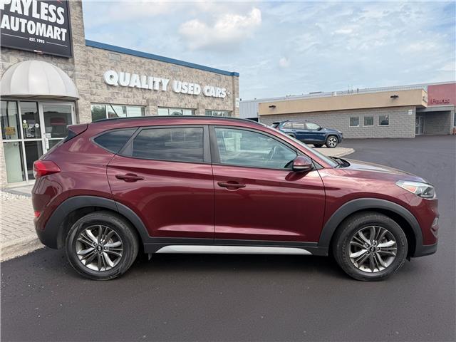 2017 Hyundai Tucson SE (Stk: 6080A) in Sarnia - Image 2 of 20