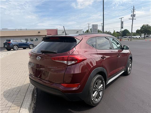 2017 Hyundai Tucson SE (Stk: 6080A) in Sarnia - Image 3 of 20