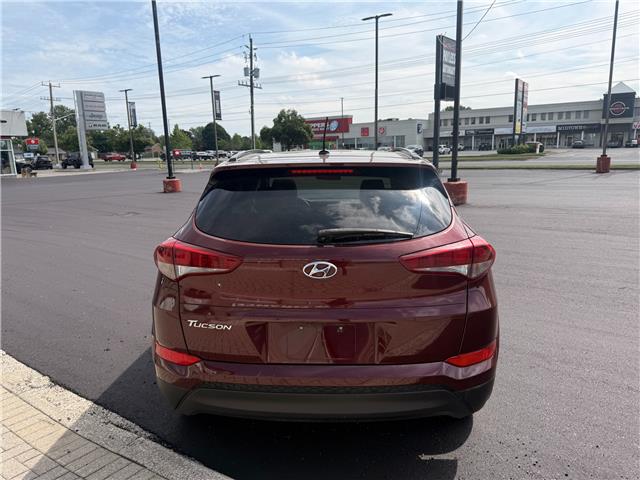 2017 Hyundai Tucson SE (Stk: 6080A) in Sarnia - Image 4 of 20