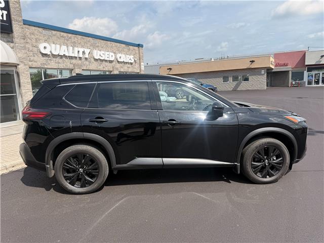2023 Nissan Rogue SV Midnight Edition (Stk: 6078A) in Sarnia - Image 2 of 22