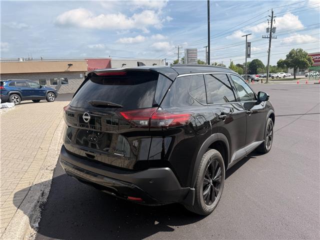 2023 Nissan Rogue SV Midnight Edition (Stk: 6078A) in Sarnia - Image 3 of 22