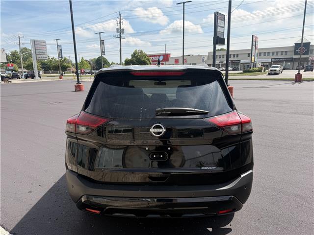 2023 Nissan Rogue SV Midnight Edition (Stk: 6078A) in Sarnia - Image 4 of 22