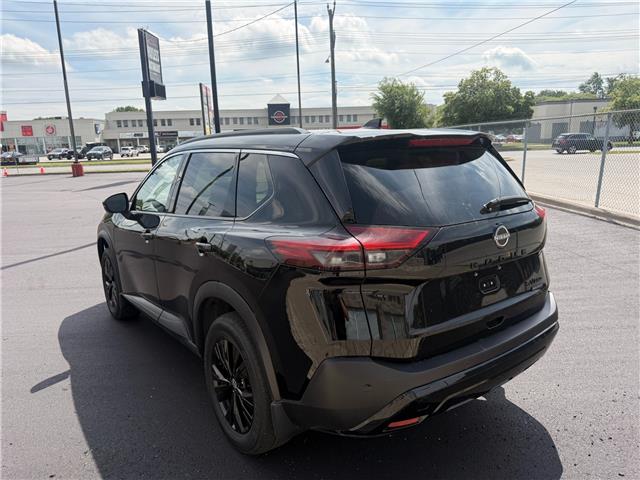 2023 Nissan Rogue SV Midnight Edition (Stk: 6078A) in Sarnia - Image 6 of 22