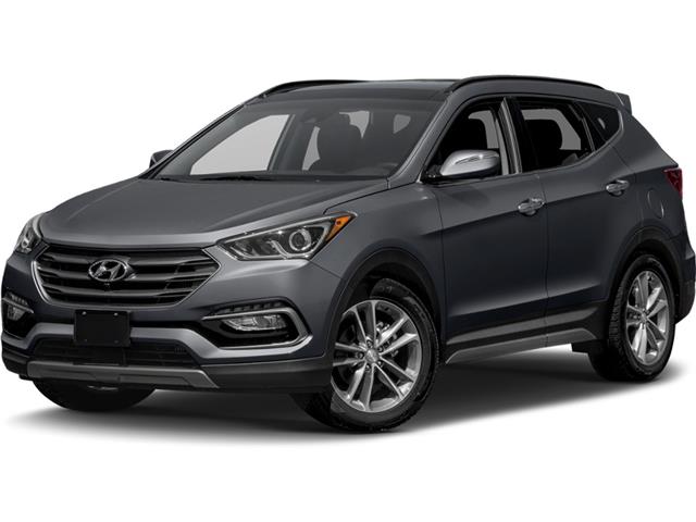 2018 Hyundai Santa Fe Sport 2.0T Ultimate (Stk: N6527) in Saint-Eustache - Image 1 of 1