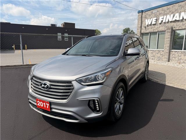 2017 Hyundai Santa Fe XL Luxury (Stk: 6081A) in Sarnia - Image 8 of 20