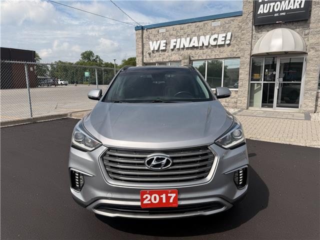 2017 Hyundai Santa Fe XL Luxury (Stk: 6081A) in Sarnia - Image 9 of 20