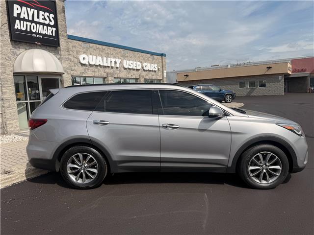 2017 Hyundai Santa Fe XL Luxury (Stk: 6081A) in Sarnia - Image 2 of 20
