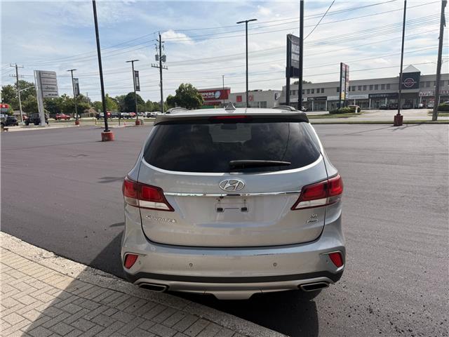 2017 Hyundai Santa Fe XL Luxury (Stk: 6081A) in Sarnia - Image 4 of 20