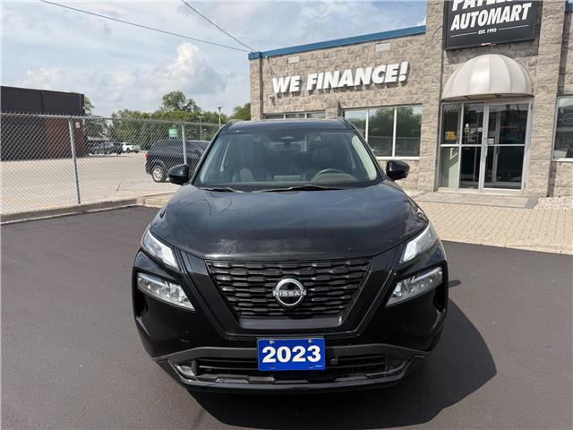 2023 Nissan Rogue SV Midnight Edition (Stk: 6078A) in Sarnia - Image 9 of 22